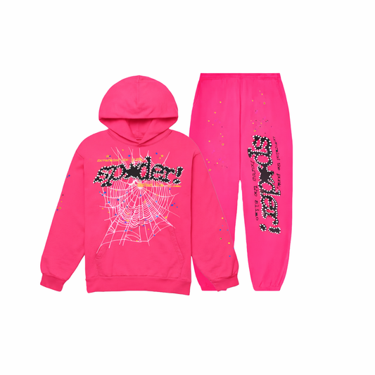 Spider Tracksuit Set