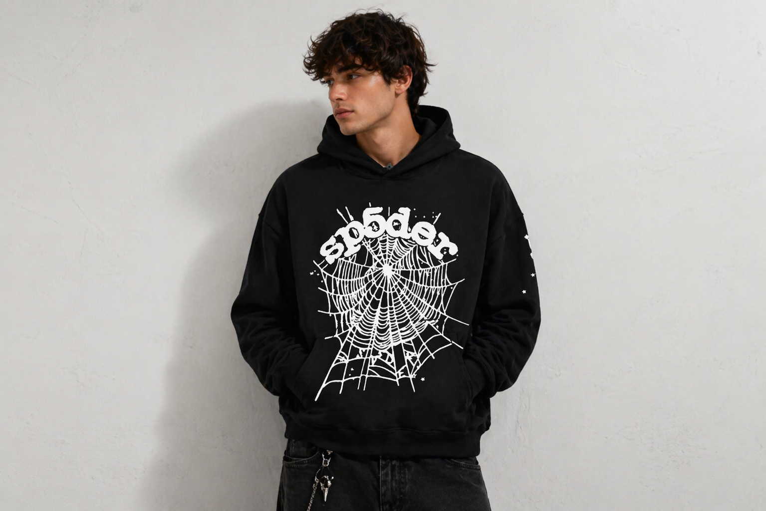 Sp5der OG Web Hoodie – HumbleWear