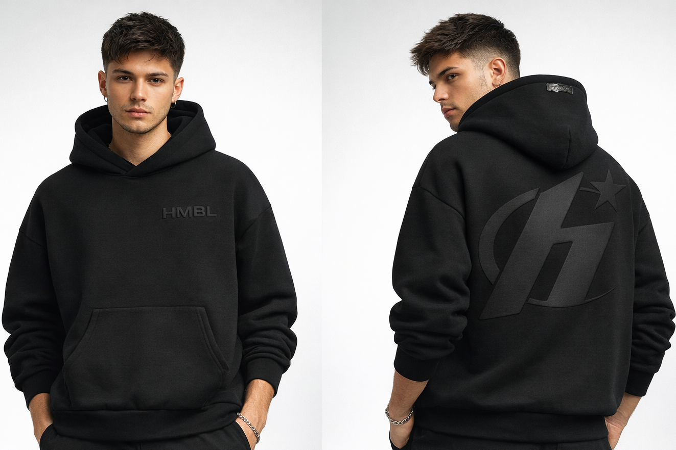 HMBL Essential Tracksuit