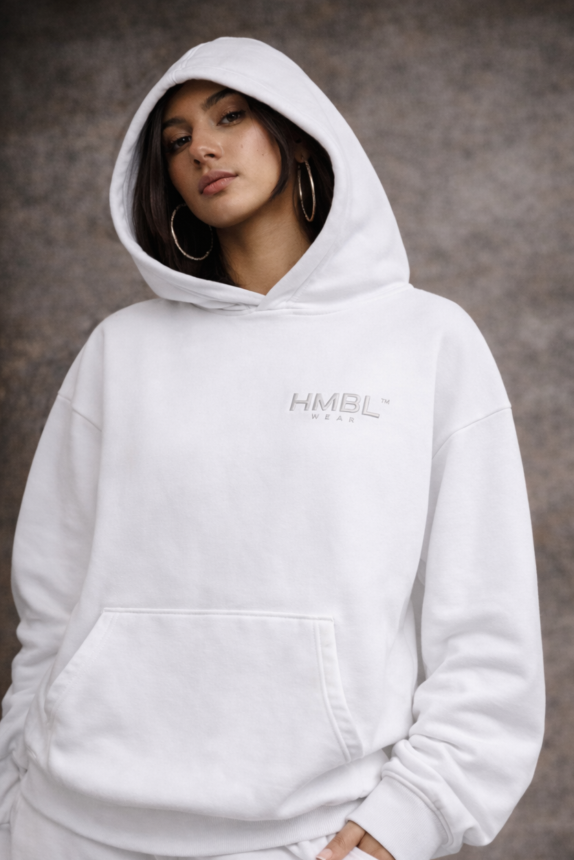 【新品未使用】ルイスドッグ Humble White Hoody Sサイズ HMBL Essential Hoodie – HumbleWear