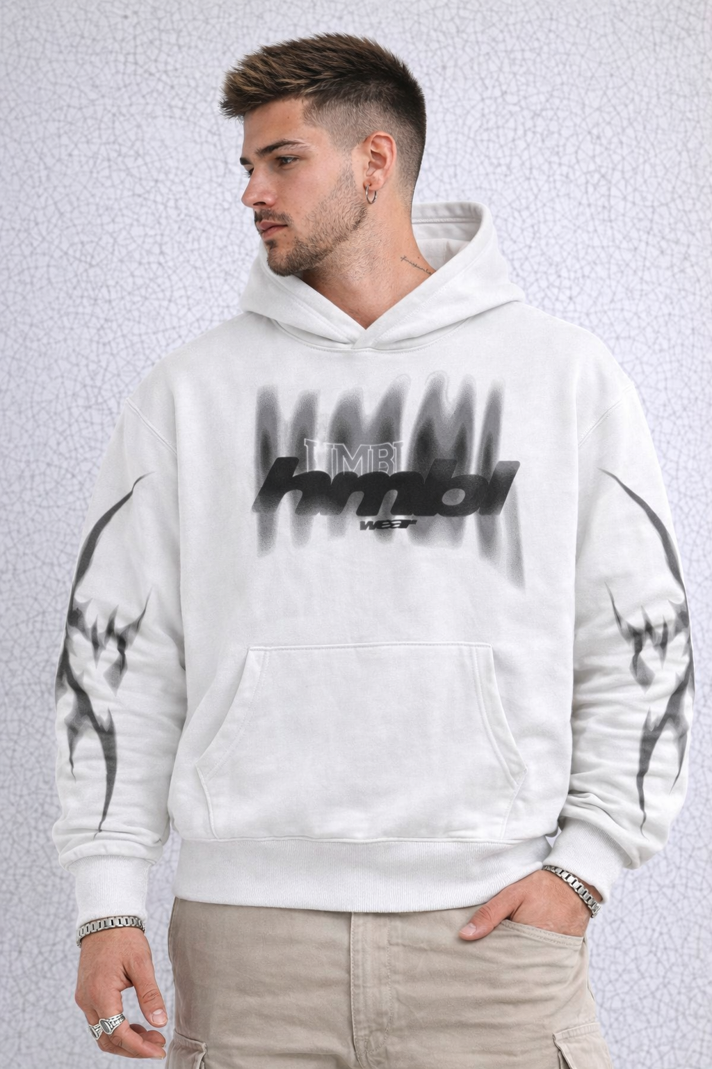 HMBL Y2K Hoodie