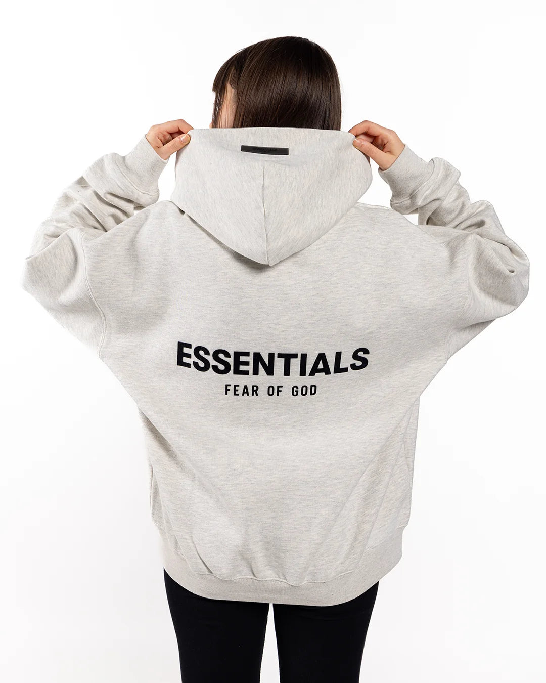 Fear Of God Essentials Hoodie (SS22)