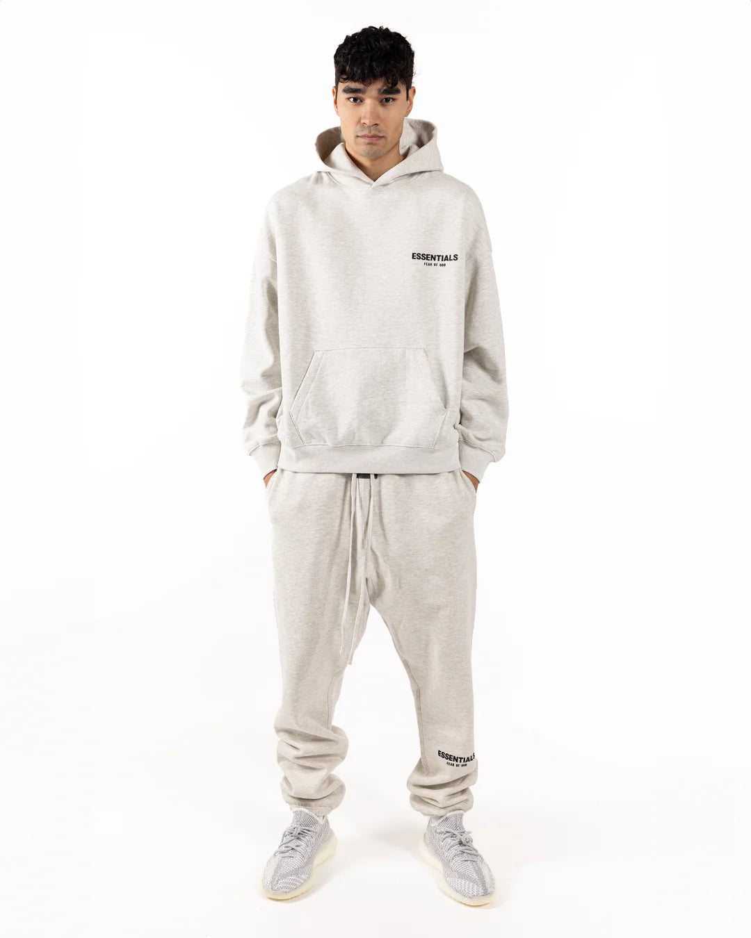 Fear Of God Essentials Hoodie (SS22)