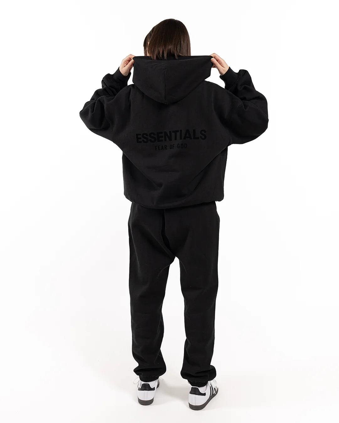 Fear Of God Essentials Hoodie (SS22)