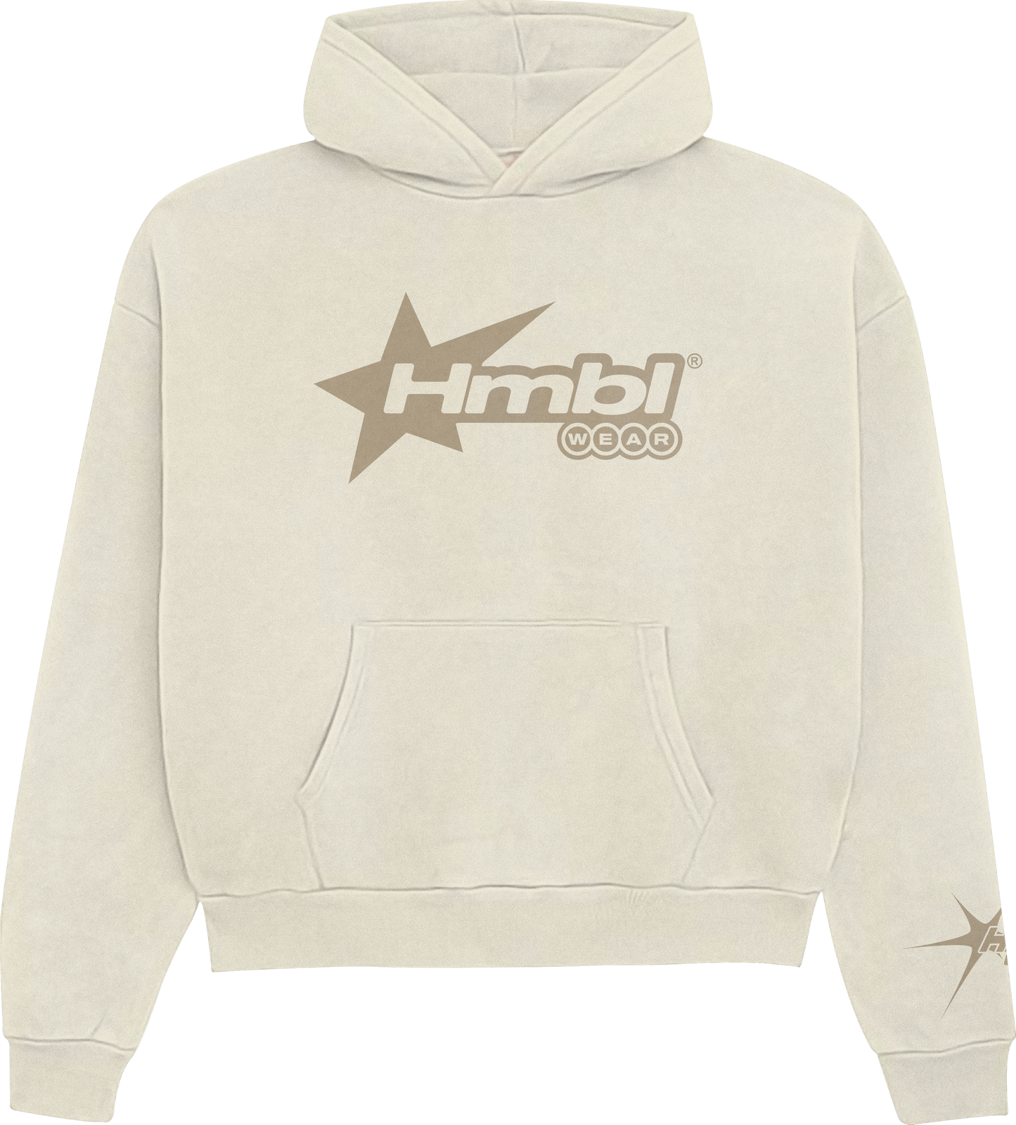 HMBL Star Hoodie