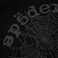 Sp5der Phantom Web Hoodie
