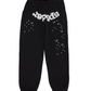 Sp5der OG Web Tracksuit Set 'Black'