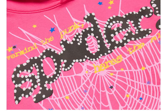 Spider Hoodie