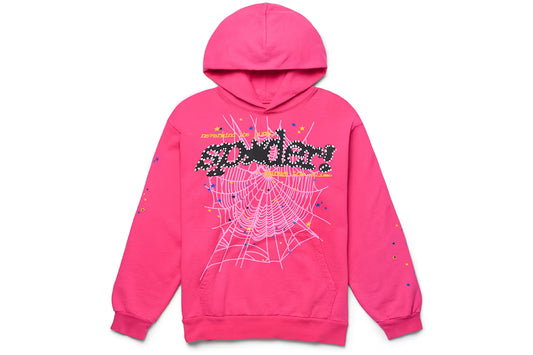 Spider Hoodie