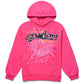 Sp5der P*NK V2 Hoodie