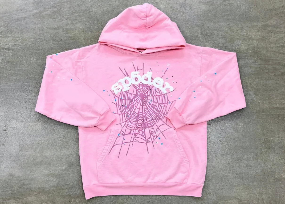 Sp5der OG Web Hoodie – HumbleWear