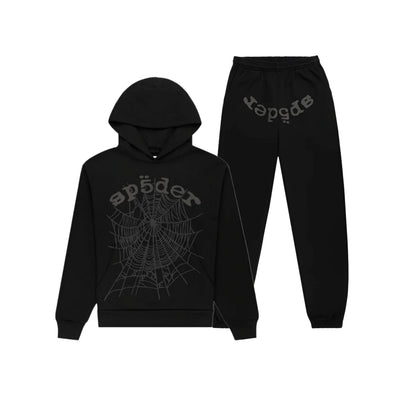 Sp5der Phantom Web Tracksuit