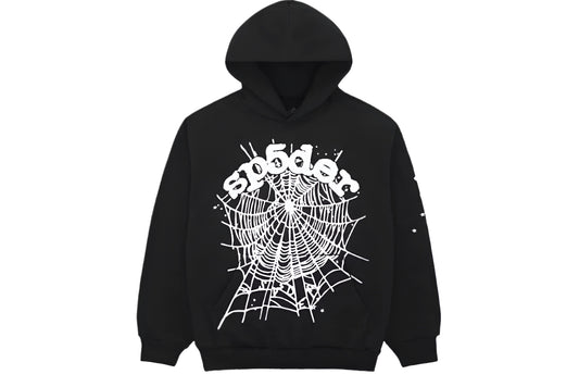 Sp5der OG Web Hoodie