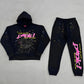 Sp5der P*NK Tracksuit