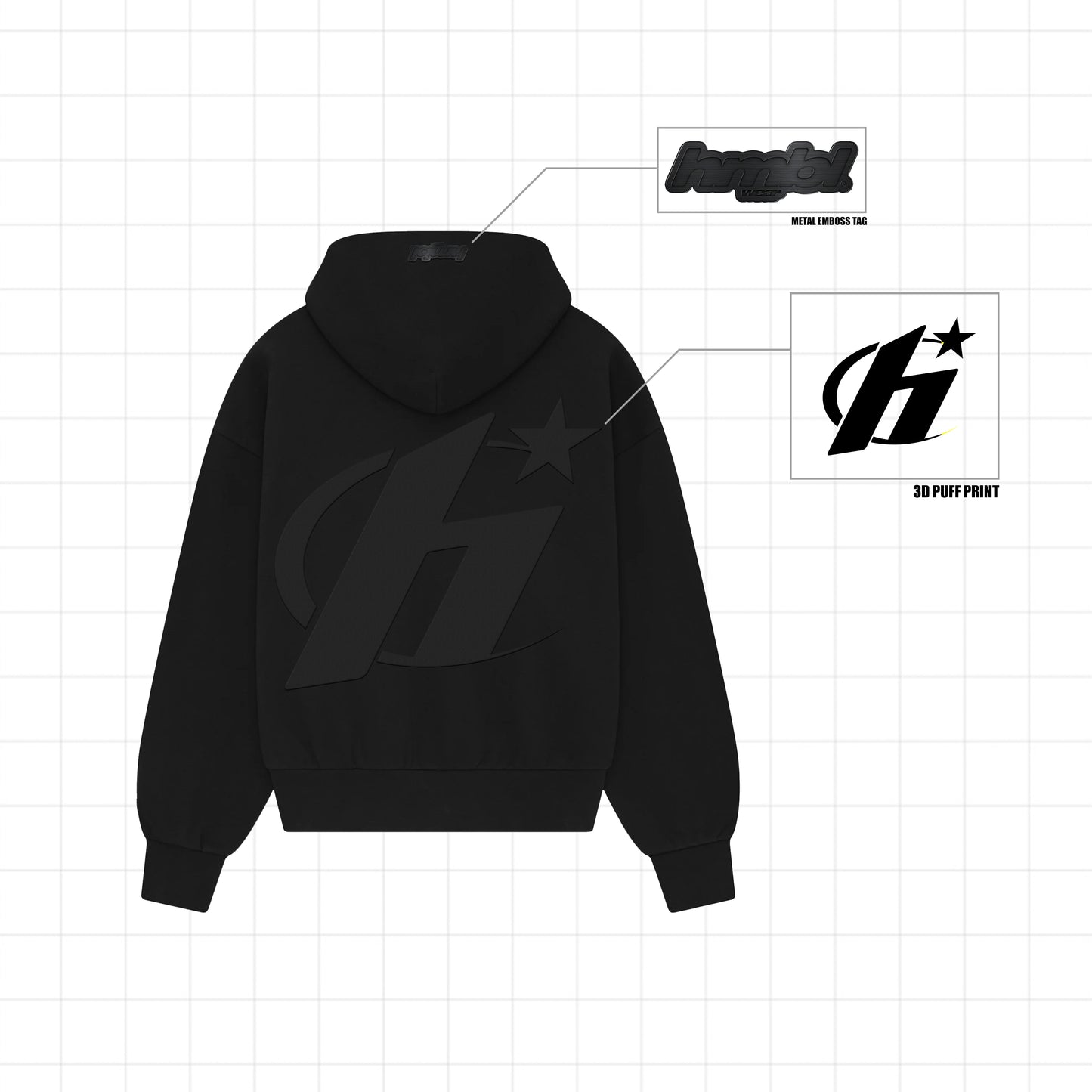 HMBL Essential Tracksuit