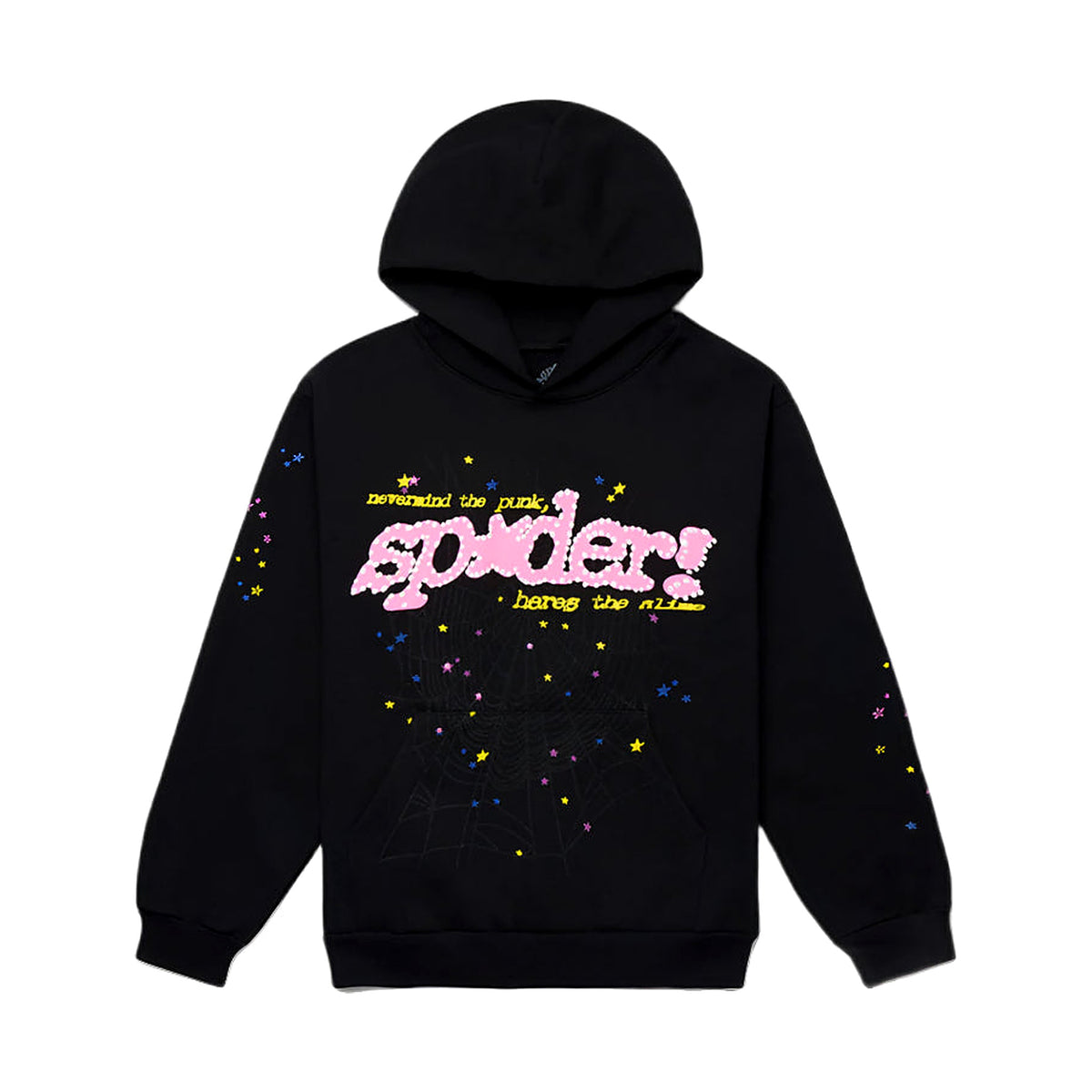 Sp5der P*NK V2 Hoodie - HumbleWear