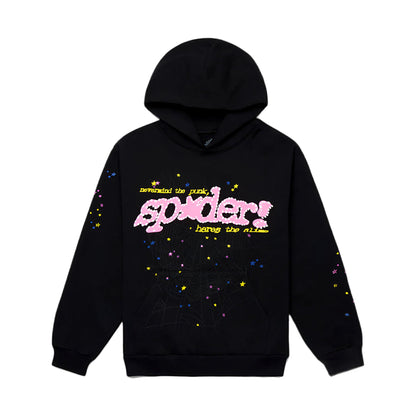 Sp5der P*NK V2 Hoodie - HumbleWear