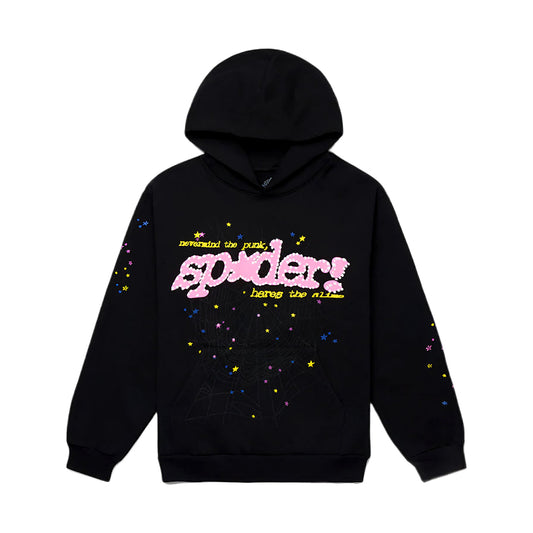 Sp5der P*NK V2 Hoodie - HumbleWear