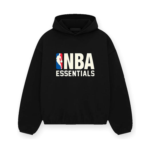 Fear Of God Essentials x NBA Hoodie - HumbleWear