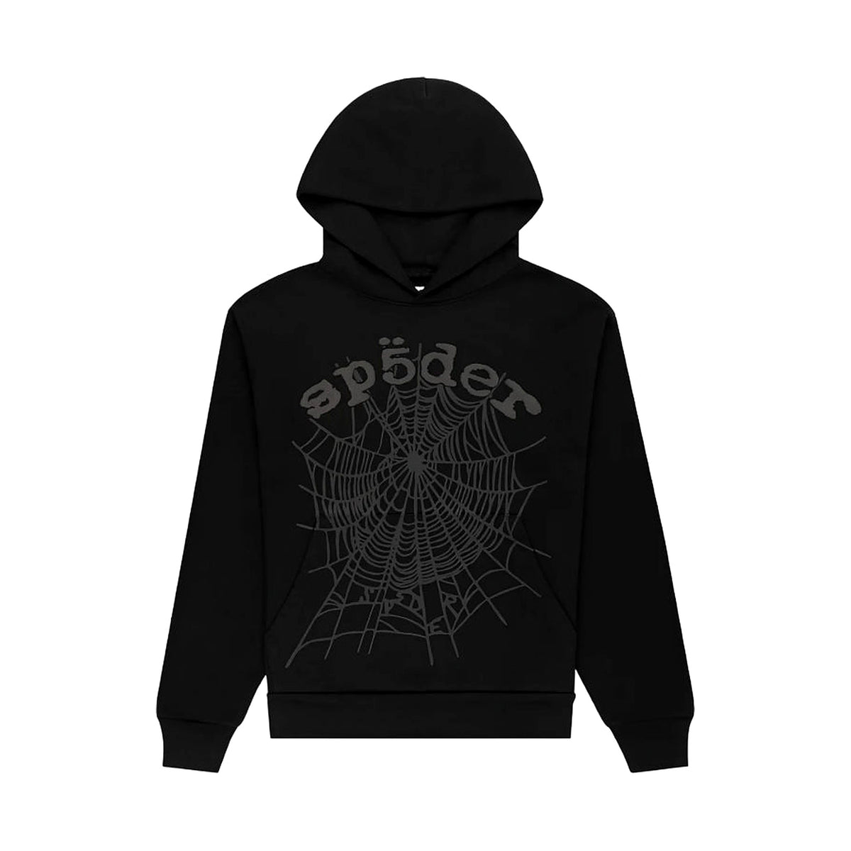 Sp5der Phantom Web Hoodie - HumbleWear