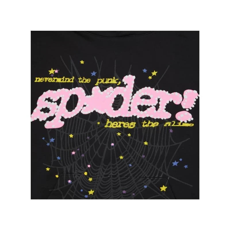 Sp5der P*nk V2 Tracksuit