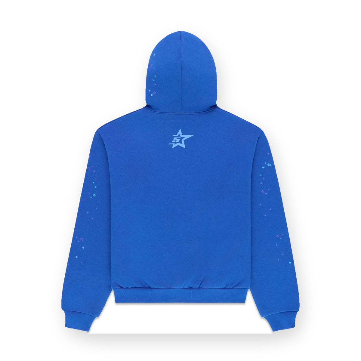 Sp5der Rhinestone Punk V2 Hoodie